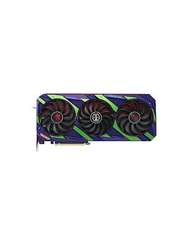 Asus GeForce RTX 3090 ROG Strix O24G Evangelion, 90YV0F98-M0NM00 von ASUS