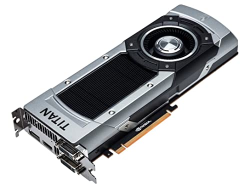 ASUS Geforce GTX Titan Black Grafikkarte von ASUS