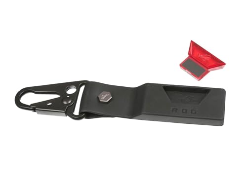 Asus ROG Strix G35CG Keystone II rot inkl. Schlüsselanhänger ROG Strix G35CG von Asus