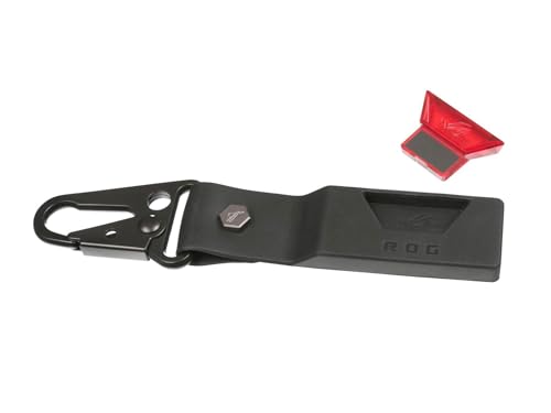 ASUS Keystone II rot inkl. Schlüsselanhänger ROG Strix Scar 15 G533QM von ASUS