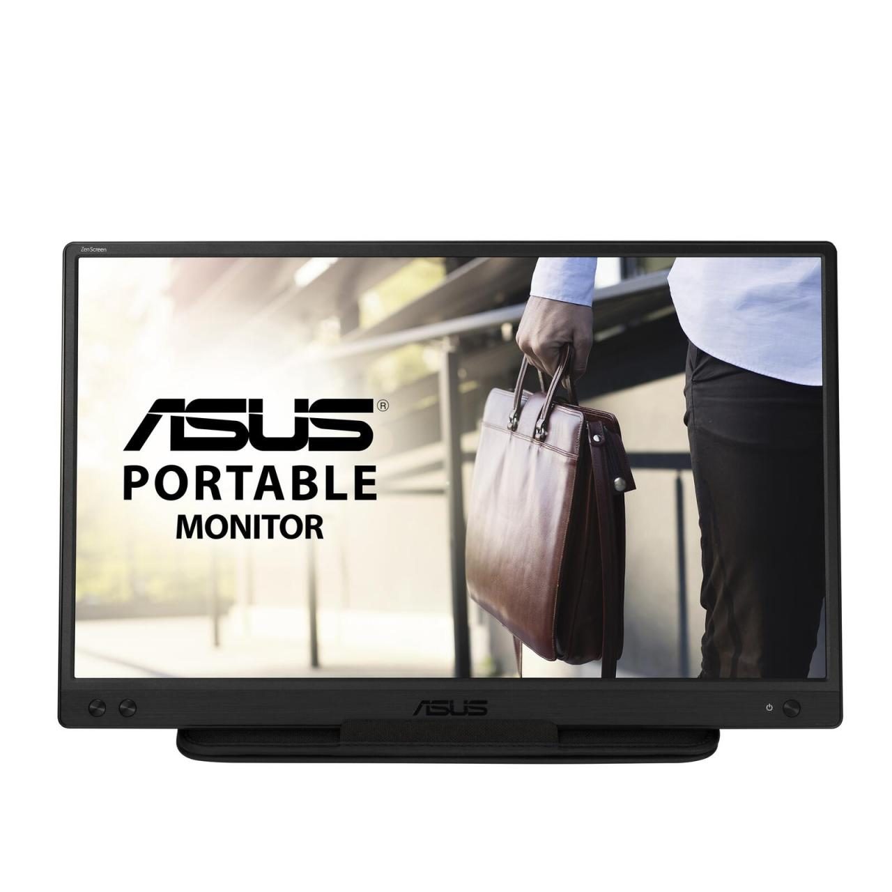 ASUS MB166C ZenScreen tragbarer USB-Monitor 39,63 cm (15,6") von ASUS