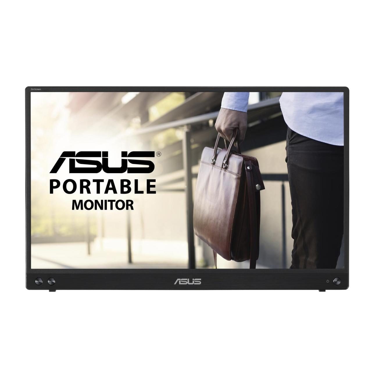 ASUS MB16ACV ZenScreen tragbarer USB-Monitor 39,63 cm (15,6") von ASUS