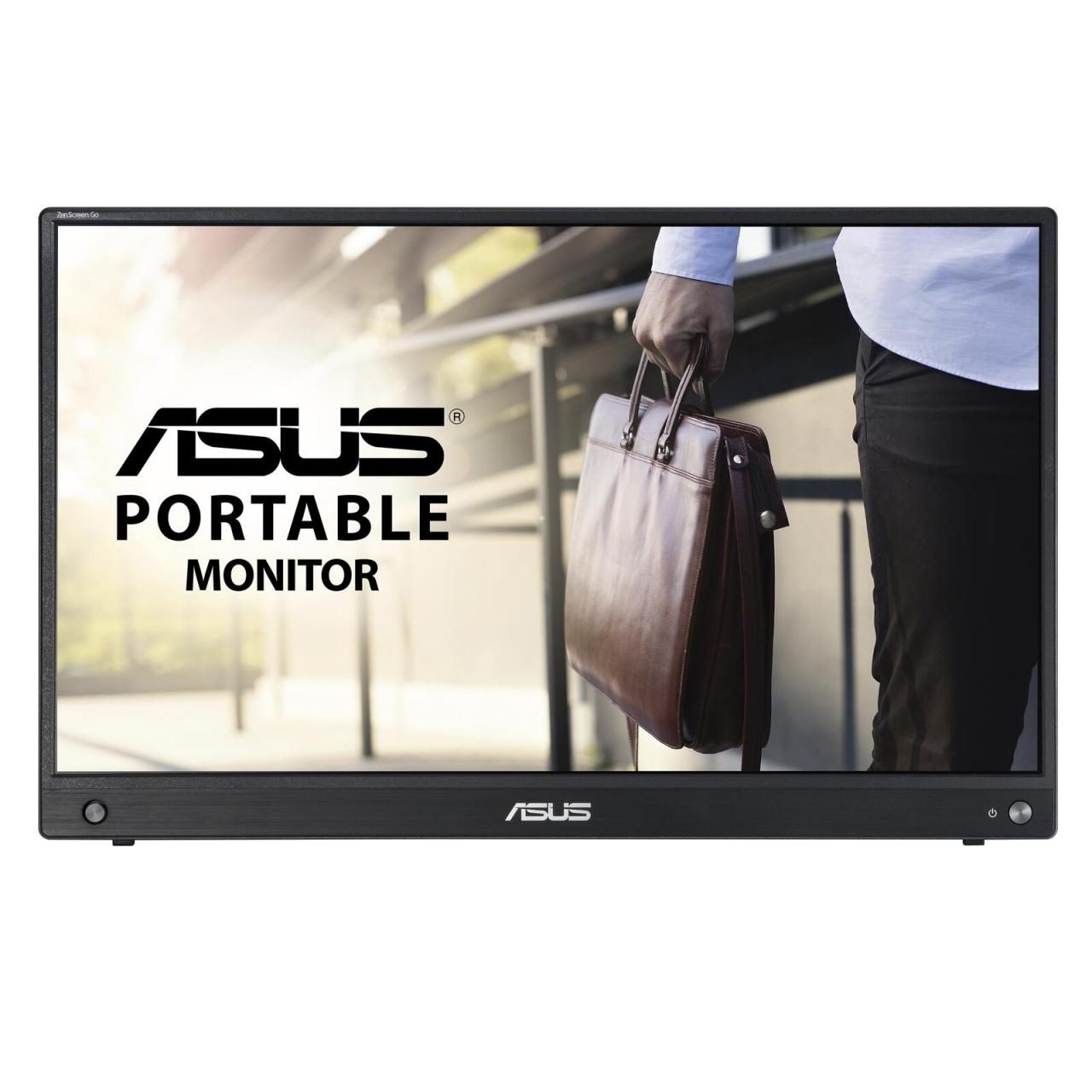 ASUS MB16AWP ZenScreen tragbarer Monitor 39,6 cm (15.6") von ASUS