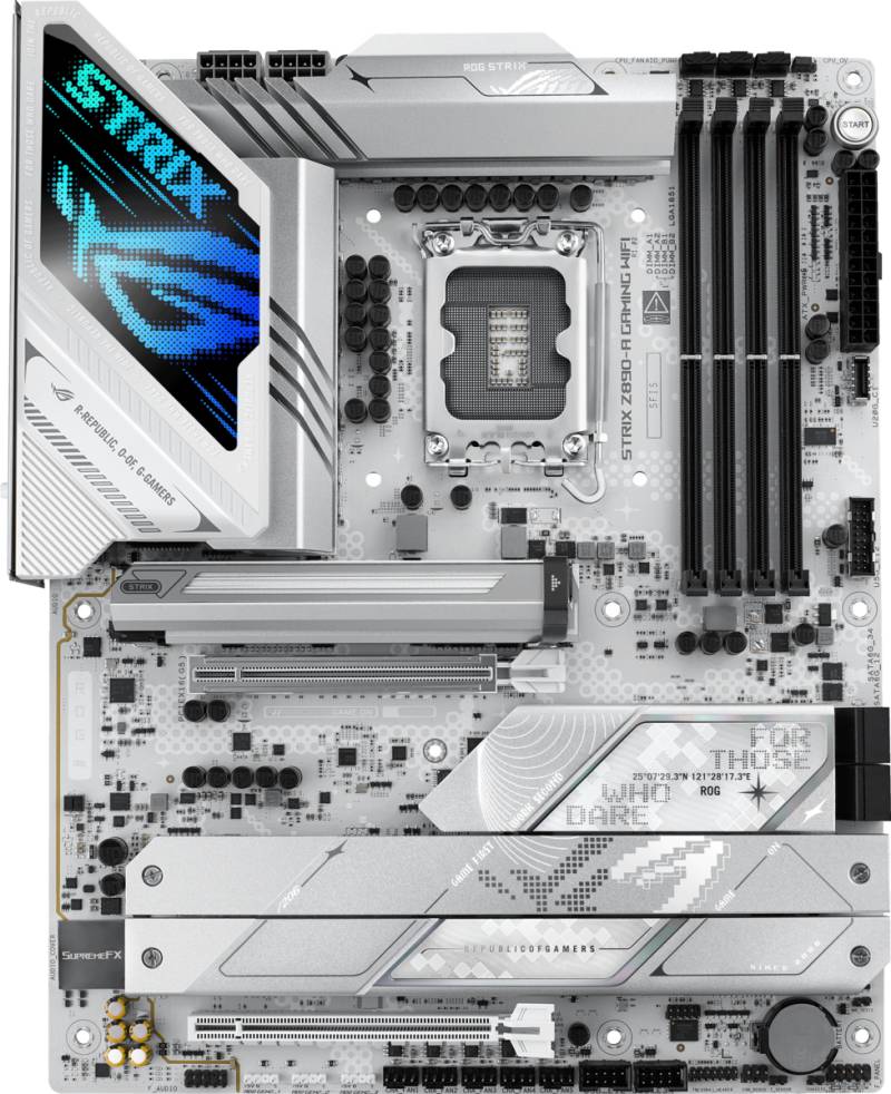 ASUS Mainboard ASUS ROG Strix Z890-A Gaming WiFi von ASUS