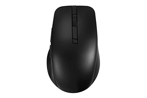 ASUS Md200 /Bk Mouse Ambidextrous Rf Wireless + Bluetooth, 90XB0790-BMU000 von ASUS