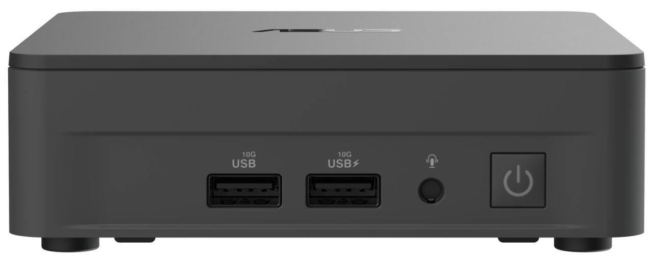 ASUS NUC 13 Pro Slim Mini-PC RNUC13ANKI7068C2I ASUS NUC 13 Pro Slim Mini-PC RNUC13ANKI7068C2I von ASUS