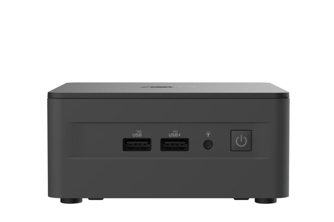 ASUS NUC 13 Pro Tall Kit RNUC13L3HV500002I ASUS NUC 13 Pro Tall Kit RNUC13L3HV500002I von ASUS