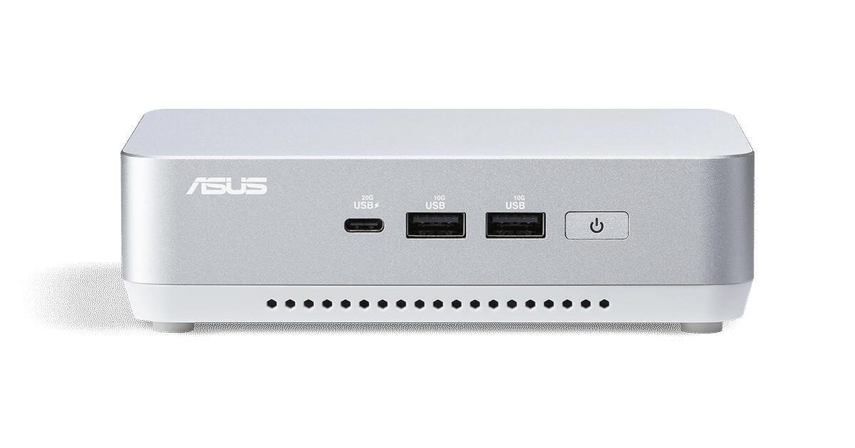 ASUS NUC 14 Pro+ Kit RNUC14RVSU500002I ASUS NUC 14 Pro+ Kit RNUC14RVSU500002I von ASUS