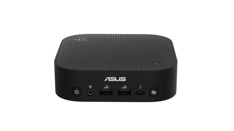 ASUS NUC 14 Pro AI Slim Mini PC RNUC14LNKU5073H2 von ASUS