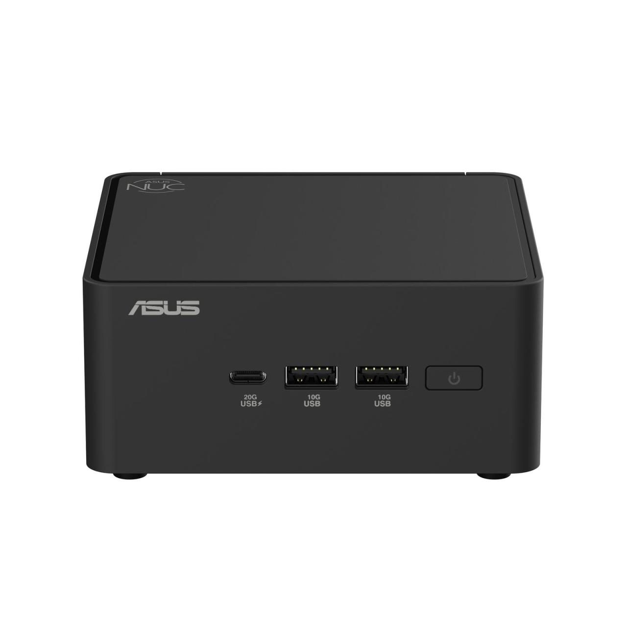 ASUS NUC 15 Pro Tall Kit RNUC15CRHU700002 ASUS NUC 15 Pro Tall Kit RNUC15CRHU700002 von ASUS