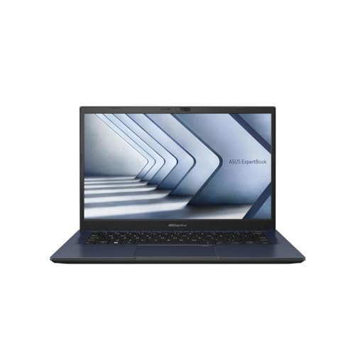 ASUS Notebook EXPERTBOOK B1 B1402CVA-EB0079X 14" i5-1335U 3.4GHz RAM 16GB-SSD 512GB NVMe-Iris Xe Graphics-WI-FI 6-Win 11 Prof (90NX06W1-M00380) Marke von ASUS