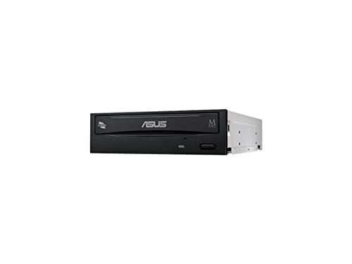 ASUS Optische DVD-Brenner DRW-24F1ST/BLK/B/GEN von ASUS