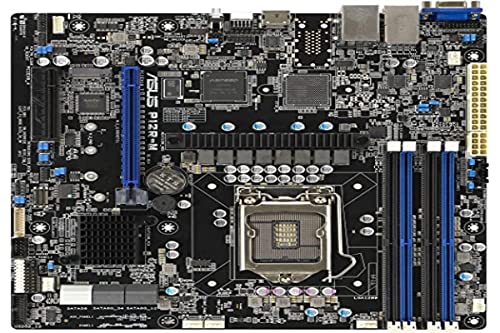 ASUS P12R-M Intel C252 LGA 1200 Micro ATX von ASUS
