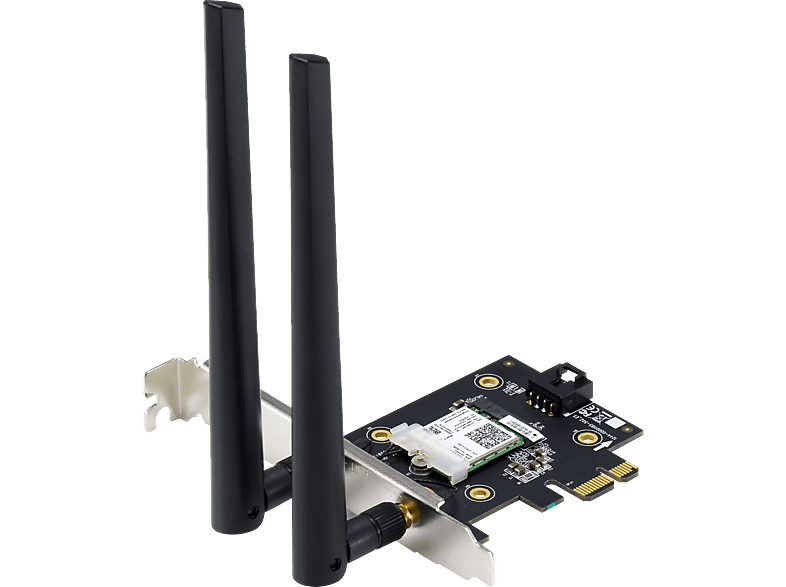 ASUS PCE-AX3000 BT5.0 WiFi-6 PCIe-Karte ASUS PCE-AX3000 BT5.0 WiFi-6 PCIe-Karte von ASUS