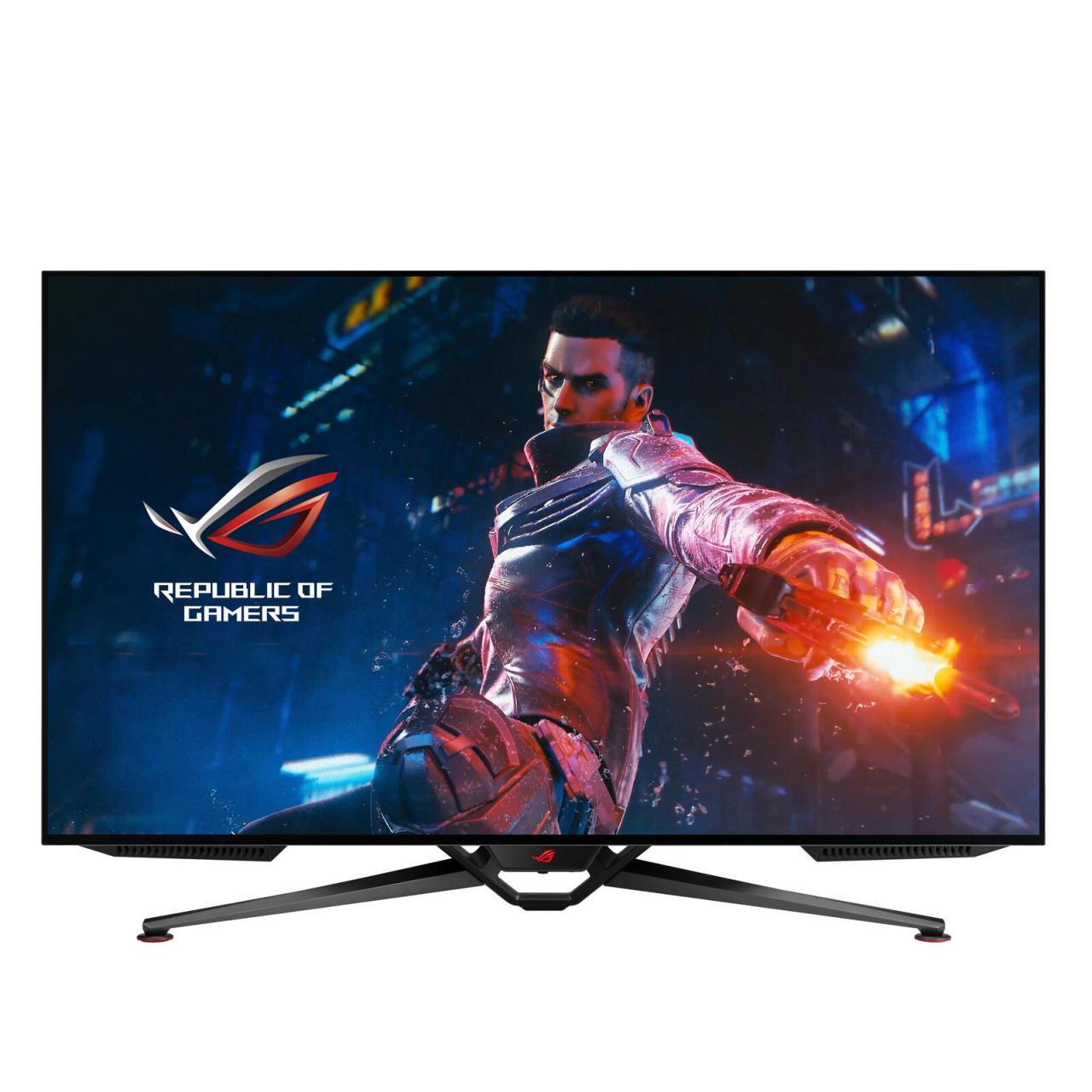 ASUS PG42UQ ROG Swift OLED Gaming-Monitor 105,4 cm (41,5") von ASUS