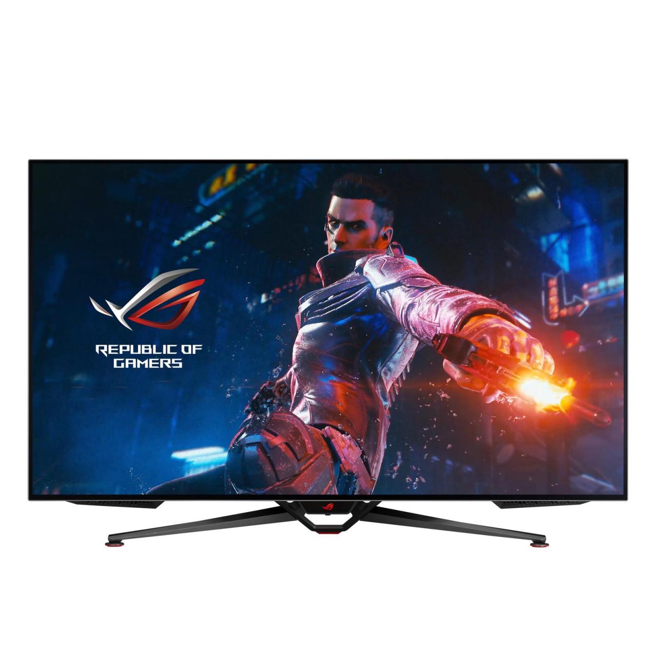 ASUS PG48UQ ROG Swift OLED Gaming-Monitor 120,7 cm (47,5") von ASUS