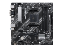 ASUS PRIME A520M-A II/CSM - Motherboard - Onboard-Grafik (CPU erforderlich) von ASUS