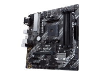 ASUS PRIME B450M-A II - Motherboard - micro-ATX - Sockel AM4 - AMD B450 Chipsatz - USB 3.2 Gen 1, USB 3.2 Gen 2 - Gigabit LAN - Onboard-Grafik (CPU erforderlich) - HD Audio (8-Kanal) von ASUS