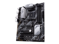 ASUS PRIME B550-PLUS, AMD, Socket AM4, 3rd Generation AMD Ryzen™ 3, 3rd Generation AMD Ryzen 5, 3rd Generation AMD Ryzen™ 7, 3rd..., DDR4-SDRAM, 128 GB, DIMM von ASUS