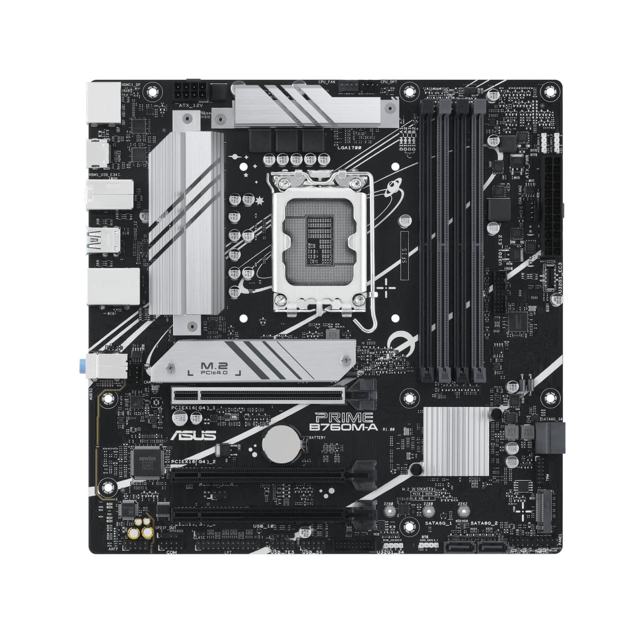 ASUS PRIME B760M-A-CSM von ASUS