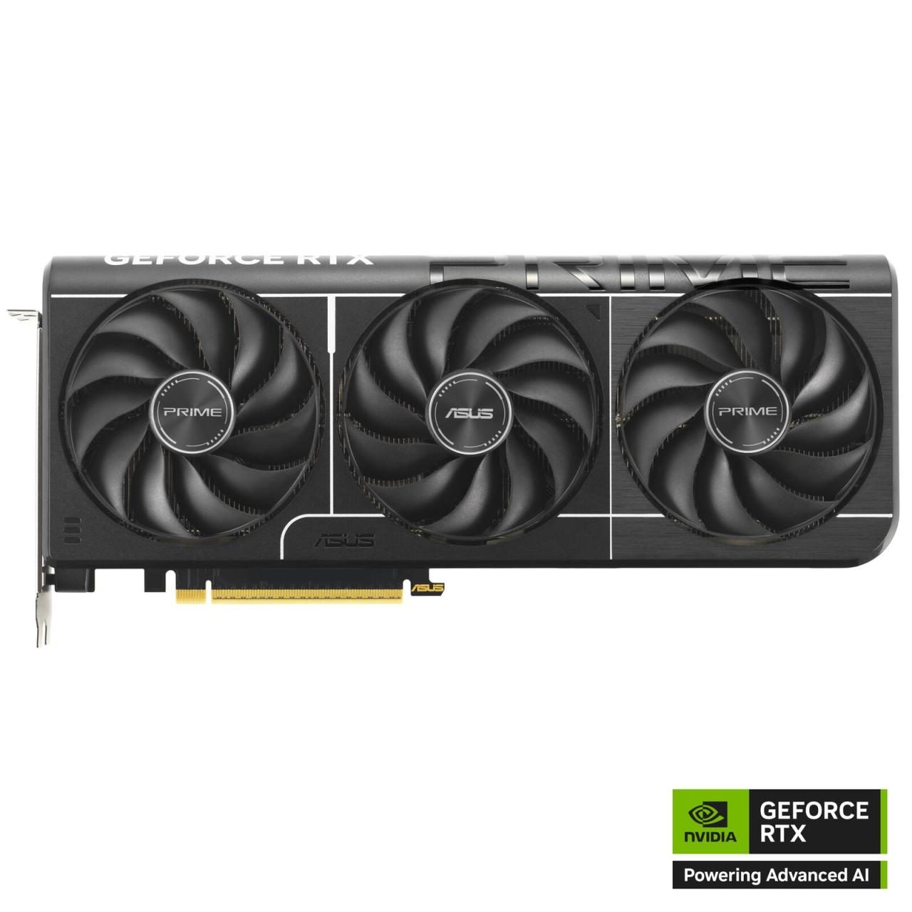 ASUS PRIME GeForce RTX 5070 12 GB GDDR7 Gaming Grafikkarte ASUS PRIME GeForce RTX 5070 12 GB GDDR7 Gaming Grafikkarte von ASUS