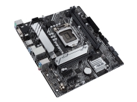 ASUS PRIME H510M-A - Motherboard - micro-ATX - LGA1200 Sockel - H510 Chipsatz - USB 3.2 Gen 1 - Gigabit LAN - Onboard-Grafik (CPU erforderlich) - HD Audio (8-Kanal) von ASUS