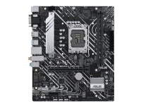 ASUS PRIME H610M-A WIFI D4 - Motherboard - micro-ATX - LGA1700 Sockel - H610 Chipsatz - USB 3.2 Gen 1, USB 3.2 Gen 2 - Gigabit LAN, Wi-Fi, Bluetooth - Onboard-Grafik (CPU erforderlich) - HD Audio (8-Kanal) von ASUS