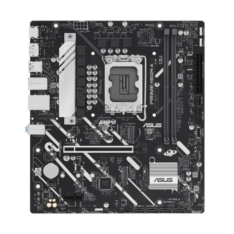 ASUS PRIME H810M-A-CSM Mainboard von ASUS