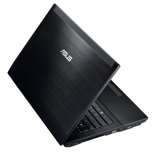 ASUS PRO B53A-SO058X Schwarz Notebook 39.6 cm, 1366 x 768 Pixel, 2.5 GHz Intel Core, i5 der dritten Generation i5-3210M, 4 GB, 500 GB von ASUS