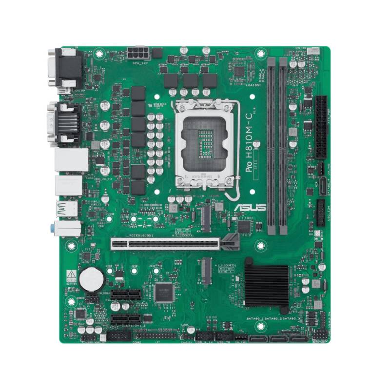 ASUS PRO H810M-C-CSM Business Mainboard von ASUS