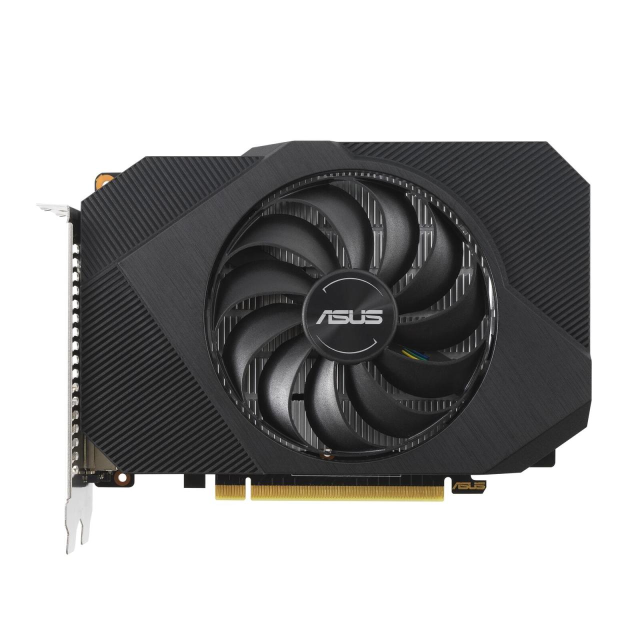 ASUS Phoenix Nvidia GeForce GTX 1650 Power OC Edition ASUS Phoenix Nvidia GeForce GTX 1650 Power OC Edition von ASUS