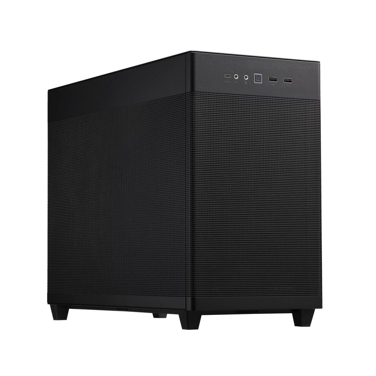 ASUS Prime AP201 MicroATX Gehäuse, schwarz ASUS Prime AP201 MicroATX Gehäuse, schwarz von ASUS