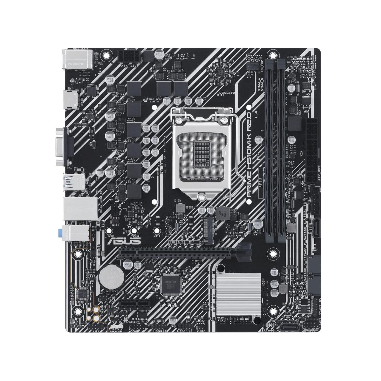 ASUS Prime H510M-K R2.0 von ASUS