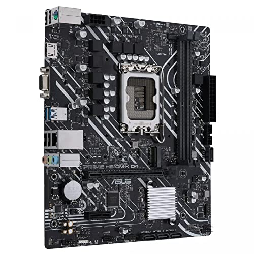 ASUS Asustek Computer Prime H610M-R D4 von ASUS