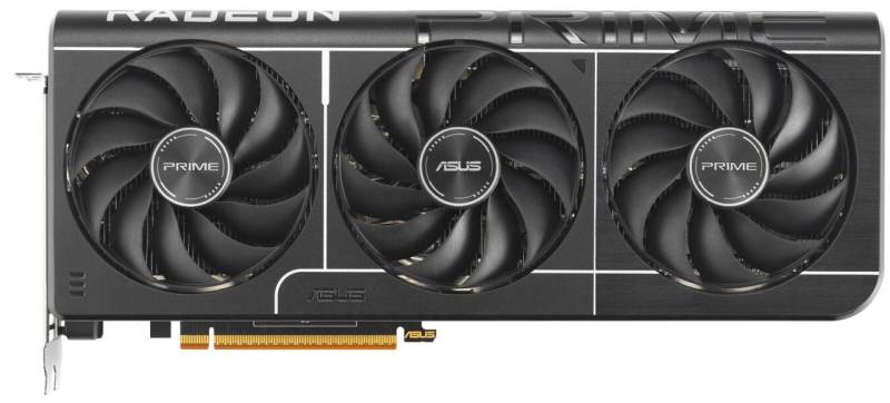 ASUS Prime Radeon RX 9070 OC Edition 16GB GDDR6 Gaming Grafikkarte von ASUS