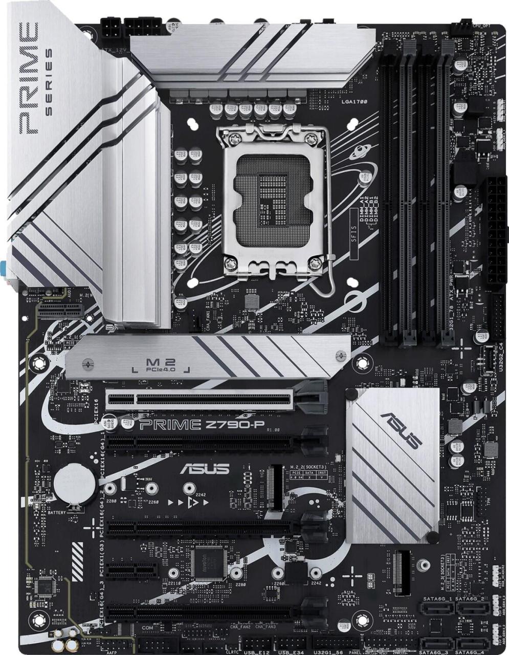 ASUS Prime Z790-P von ASUS