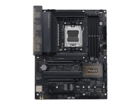 ASUS ProArt B650-CREATOR - Motherboard - ATX - Sockel AM5 - AMD B650 Chipsatz - USB 3.2 Gen 1, USB 3.2 Gen 2, USB-C 3.2 Gen2, USB-C 3.2 Gen 2x2 - Gigabit LAN, 2.5 Gigabit LAN - Onboard-Grafik (CPU erforderlich) - HD Audio (8-Kanal) von ASUS