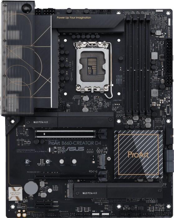 ASUS ProArt B660-Creator D4 Mainboard von ASUS