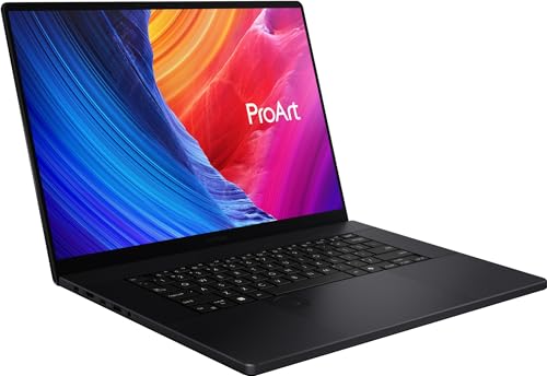 ASUS ProArt P16 H7606WI-ME052X・16" WQUXGA OLED Touch・AI R9 HX 370・32GB・2TB SSD・RTX4070・W11P (90NB1421-M002C0) - Notebook von ASUS