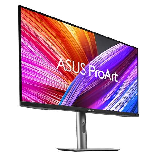 ASUS ProArt PA279CRV - 27 Zoll 4K UHD Professioneller Monitor - 16:9 IPS, 3840x2160 - ergonomisch, Pivot, Calman, hohe Farbtreue, DisplayHDR 400 - DisplayPort, HDMI, 96W USB-C, USB-Hub, Speaker ASUS ProArt PA279CRV - 27 Zoll 4K UHD Professioneller Monitor - 16:9 IPS, 3840x2160 - ergonomisch, Pivot, Calman, hohe Farbtreue, DisplayHDR 400 - DisplayPort, HDMI, 96W USB-C, USB-Hub, Speaker von ASUS