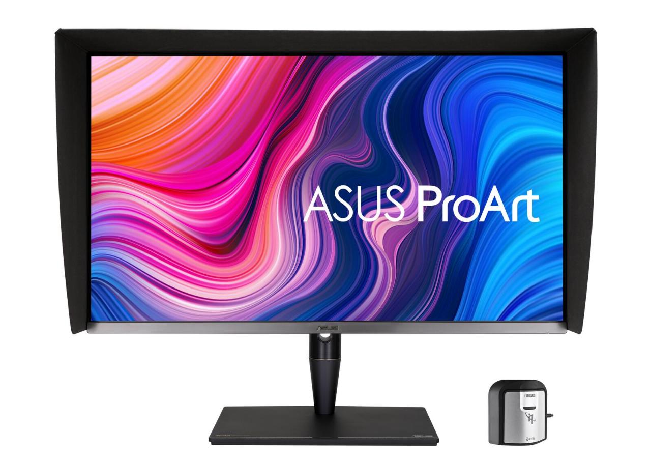 ASUS ProArt PA32UCG-K Professional Monitor 81,28 cm (32 Zoll) von ASUS