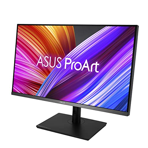 ASUS ProArt PA32UCR-K - 32 Zoll 4K UHD - 16:9, IPS, 3840x2160, MiniLED, Local Dimming, Calman, 10-bit, DisplayHDR 1000 - ergonomisch, Pivot, X-rite i1 - DP, HDMI, 80W USB-C, USB-Hub von ASUS