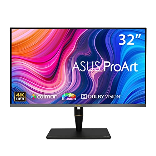 ASUS ProArt PA32UCX-PK - 32 Zoll 4K UHD - 16:9, IPS, 3840x2160, MiniLED, Local Dimming, Calman, 10-bit, DisplayHDR 1000 - ergonomisch, Pivot, X-rite i1 - DP, HDMI, Thunderbold, 65W USB-C, USB-Hub ASUS ProArt PA32UCX-PK - 32 Zoll 4K UHD - 16:9, IPS, 3840x2160, MiniLED, Local Dimming, Calman, 10-bit, DisplayHDR 1000 - ergonomisch, Pivot, X-rite i1 - DP, HDMI, Thunderbold, 65W USB-C, USB-Hub von ASUS
