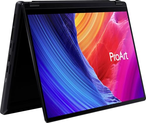 ASUS ProArt PX13 HN7306WU-LX032X・13,3" WQXGA+ OLED・AI R9 HX 370・24GB・1TB SSD・RTX4050・Win11 Pro (90NB14M1-M001A0) - Notebook von ASUS