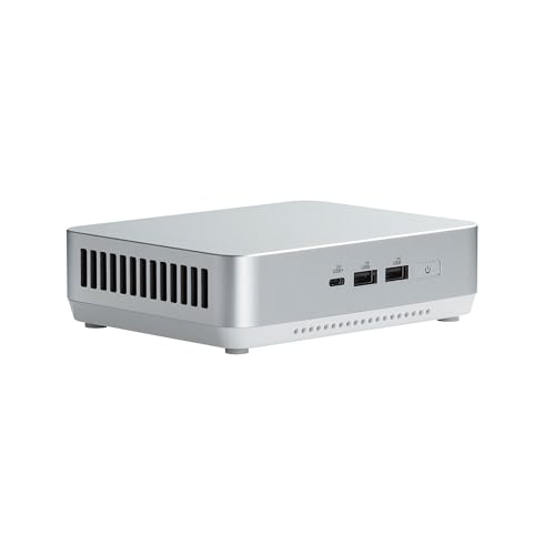 ASUS NUC 14 Pro+ Mini PC RNUC14RVSU9089A2I (Intel Core U9 185H Prozessor, Intel Arc Grafik, 1TB Speicher, 2x16G RAM, Intel WiFi 6E, Windows 11, mit EU-Netzkabel) ASUS NUC 14 Pro+ Mini PC RNUC14RVSU9089A2I (Intel Core U9 185H Prozessor, Intel Arc Grafik, 1TB Speicher, 2x16G RAM, Intel WiFi 6E, Windows 11, mit EU-Netzkabel) von ASUS