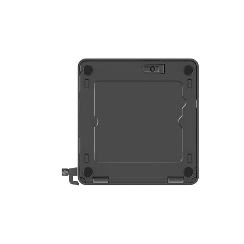 ASUS NUC 15 Pro Slim Kit RNUC15CRKU700002 (Intel Core i7 Ultra Prozessor, Arc Grafik, WiFi 7, Bluetooth 5.4, ohne Betriebssystem, mit EU-Netzkabel) ASUS NUC 15 Pro Slim Kit RNUC15CRKU700002 (Intel Core i7 Ultra Prozessor, Arc Grafik, WiFi 7, Bluetooth 5.4, ohne Betriebssystem, mit EU-Netzkabel) von ASUS