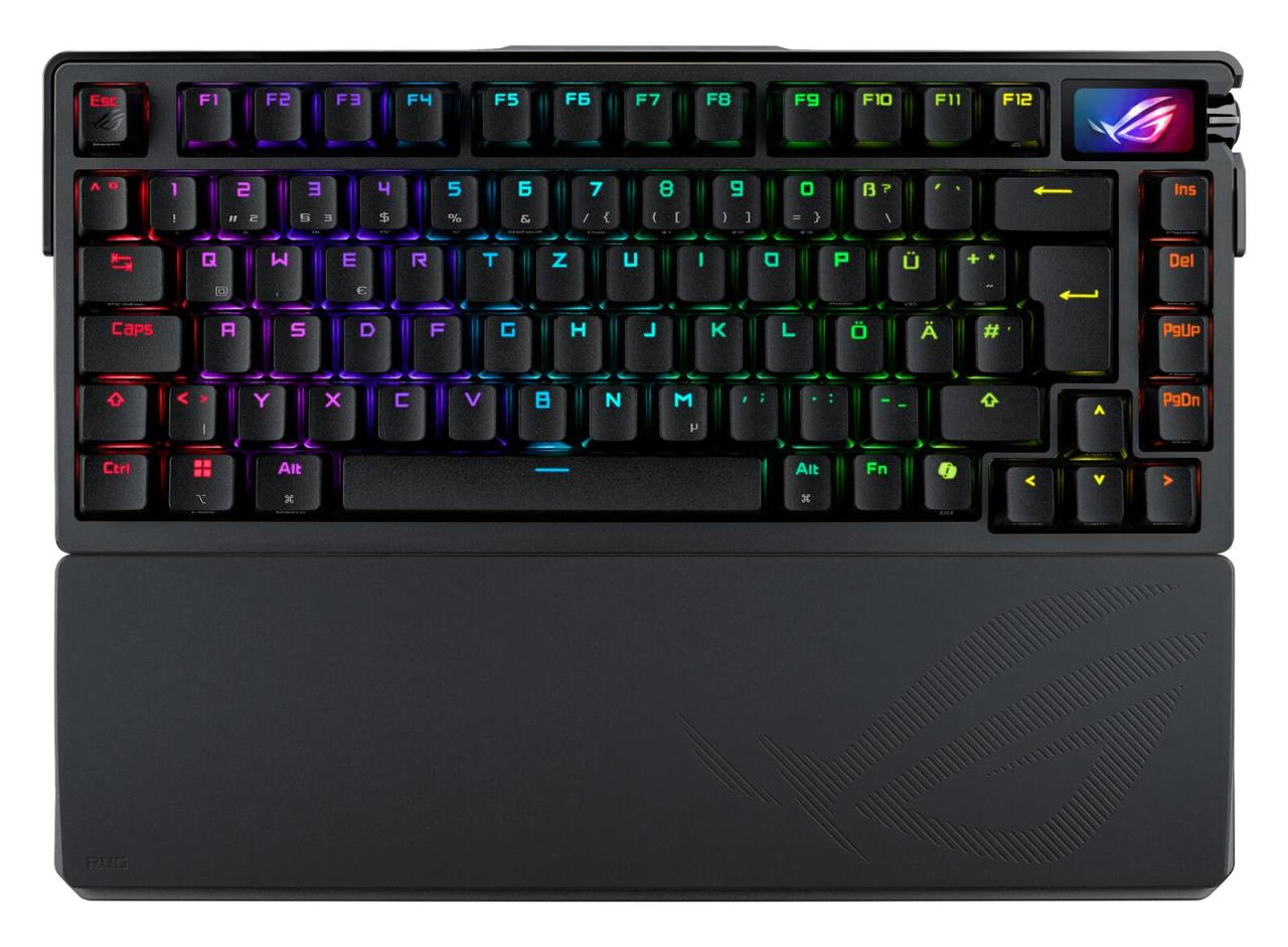 ASUS ROG Azoth Extreme Gaming Tastatur ASUS ROG Azoth Extreme Gaming Tastatur von ASUS