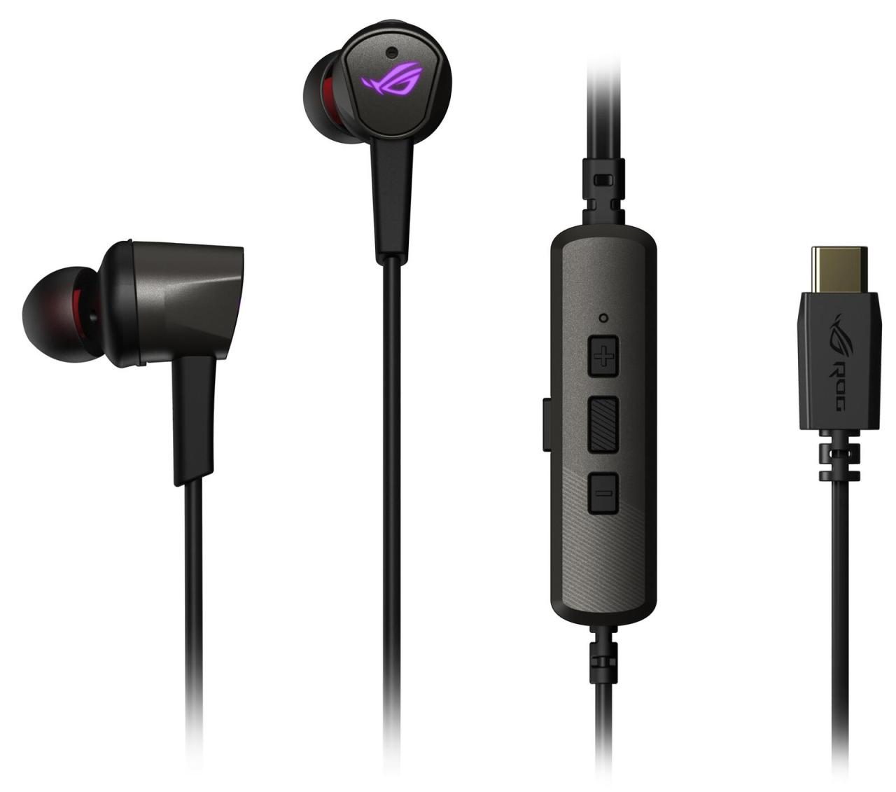 ASUS ROG Cetra II In-Ear-Gaming-Kopfhörer von ASUS