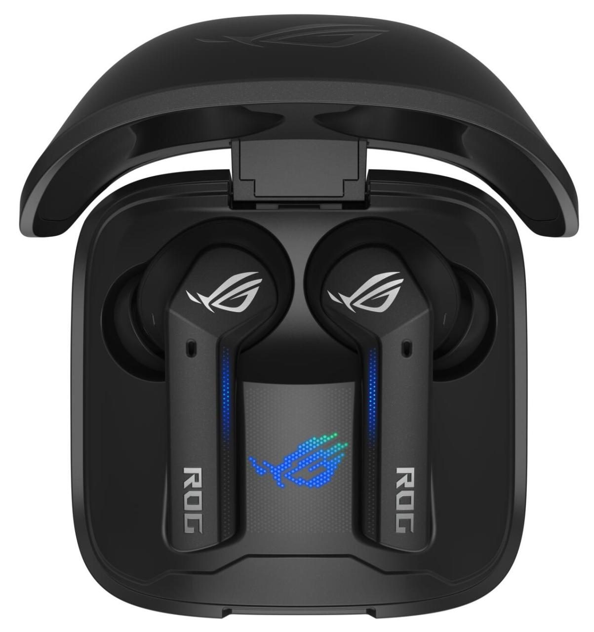 ASUS ROG Cetra True Wireless In-Ear Gaming Kopfhörer, schwarz ASUS ROG Cetra True Wireless In-Ear Gaming Kopfhörer, schwarz von ASUS
