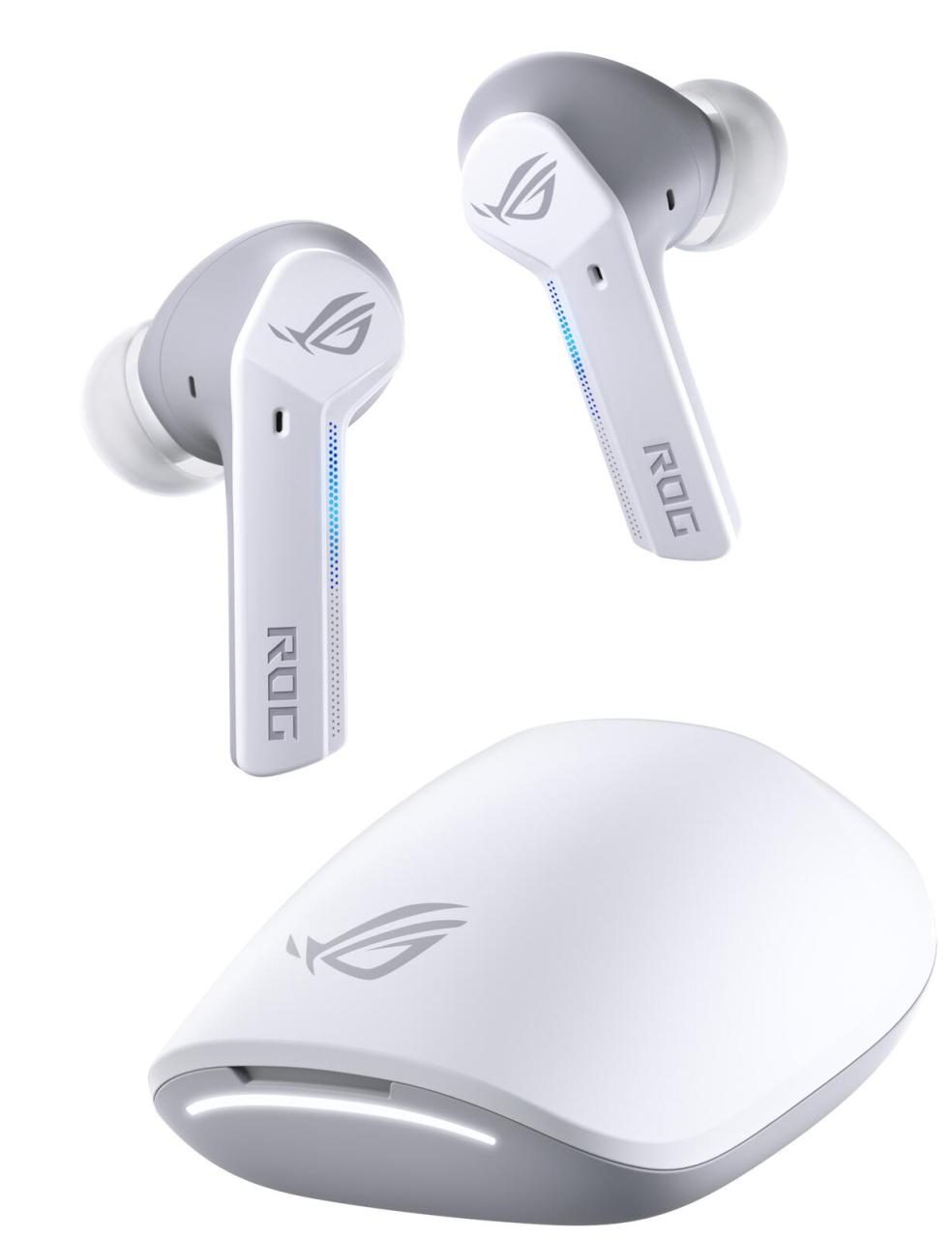 ASUS ROG Cetra True Wireless In-Ear Gaming Kopfhörer, weiß von ASUS